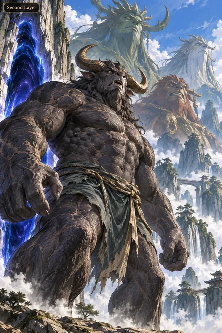Ghost God