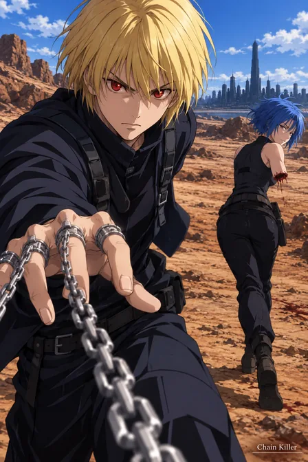 Kurapika