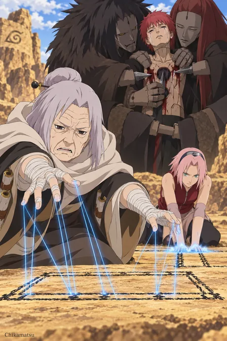 Granny Chiyo