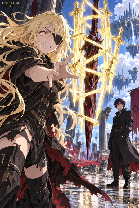 Demon God