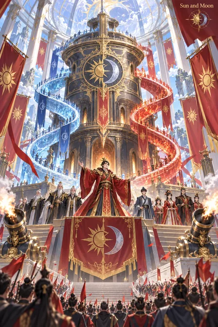 Sun Moon Empire