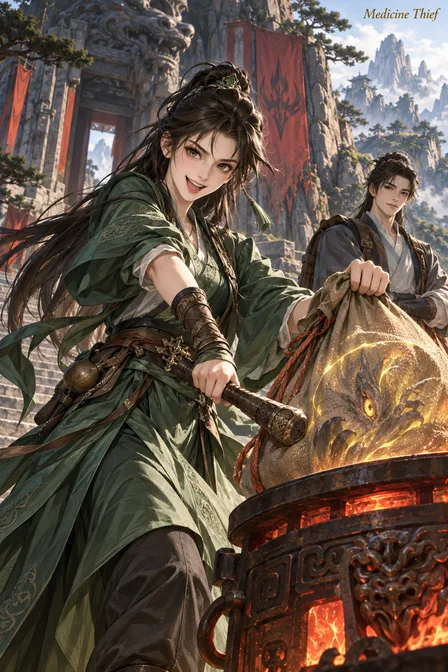 Chi Wuxia