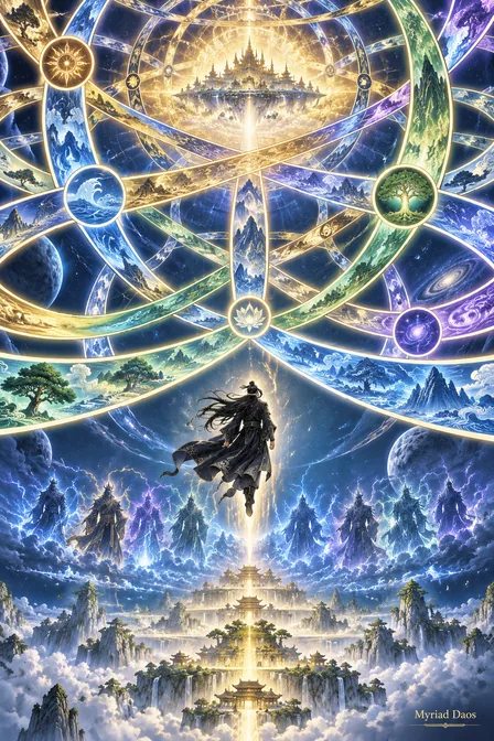 Myriad Daos