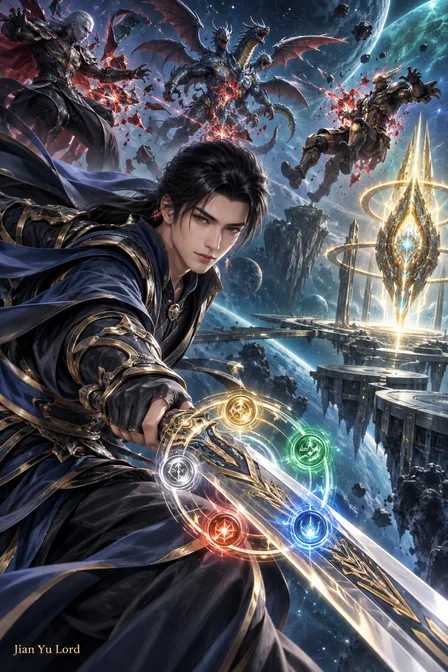Jian Yu Lord