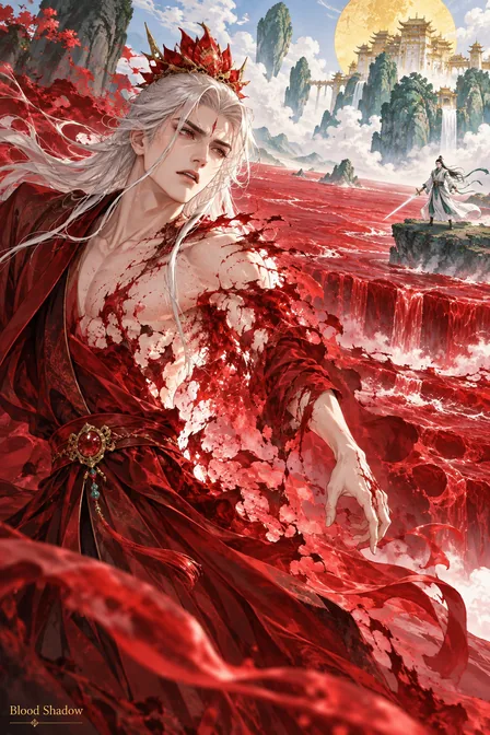 Blood God Child