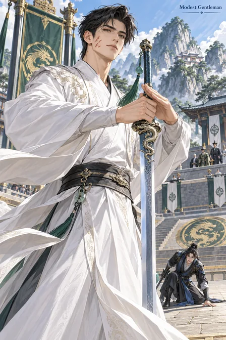 Li Chenglong