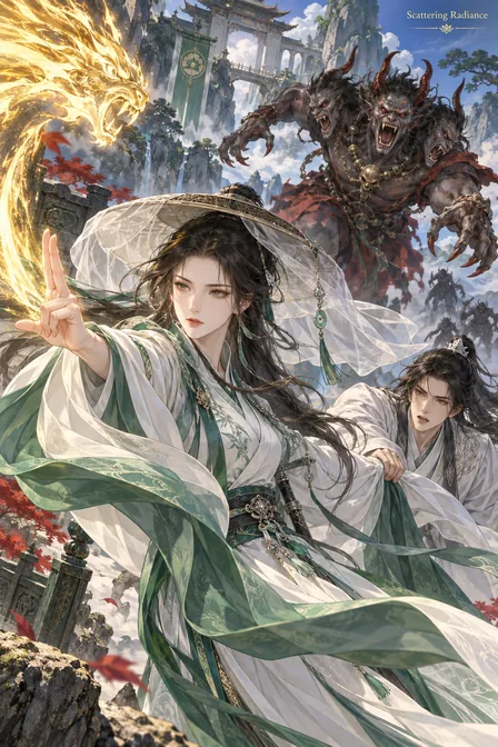 Wei Lingjiang