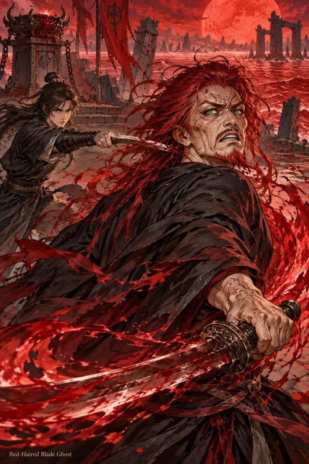 Blade Ghost