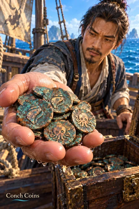 Conch Coins