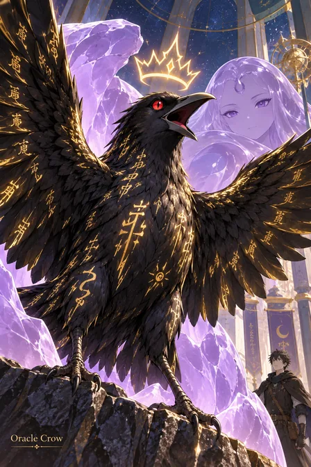 Dark Crow