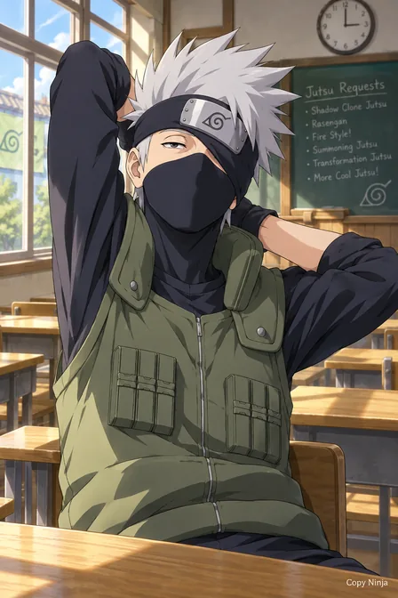Kakashi