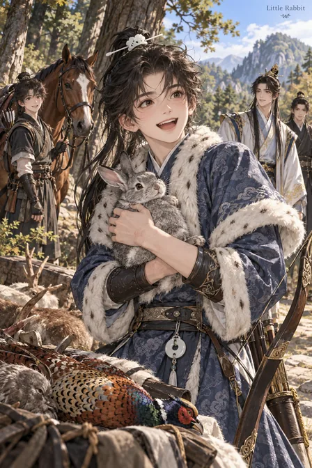 Qi Yu