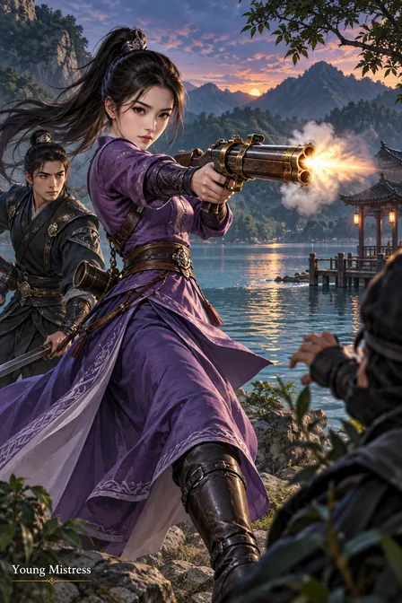 Huang Fangling