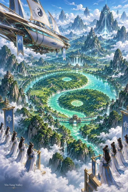 Cultivation Realm