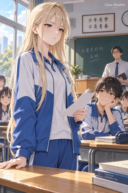 Class Monitor