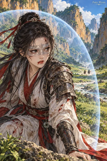 Ye Wuxia