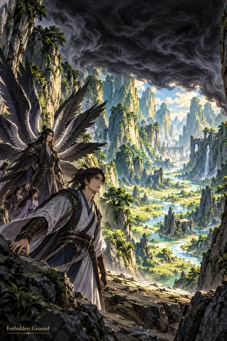 Chaos Valley