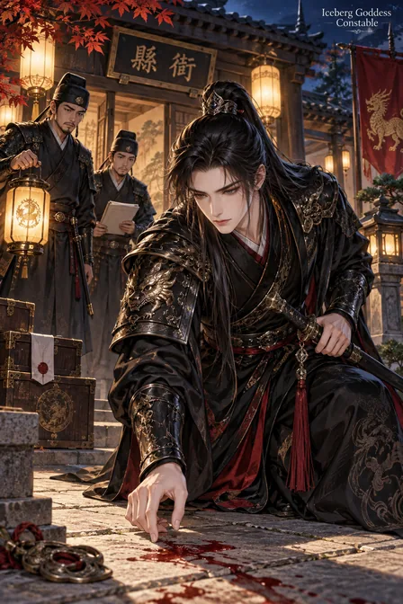 Linghu Qingmo