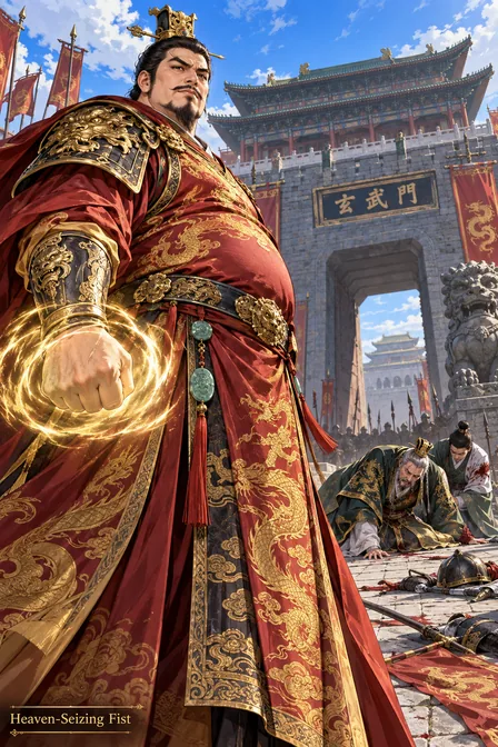 Emperor Yongchang