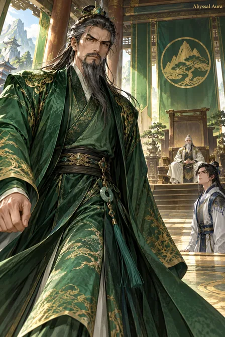 Zhou Yongchang