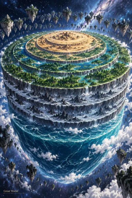Universal Realm