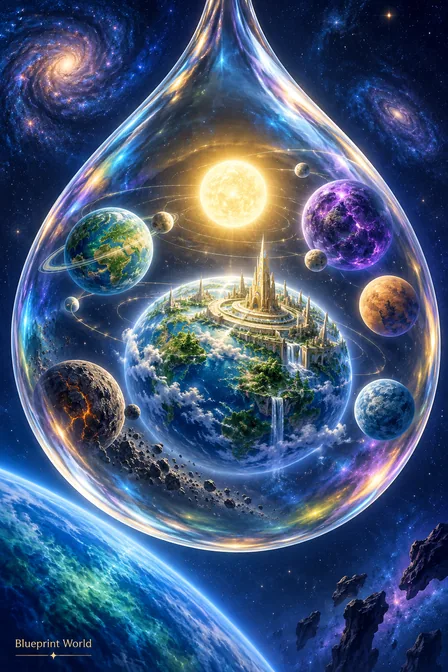 Blueprint World