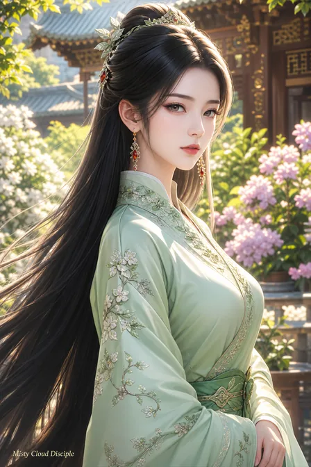 纳兰嫣然