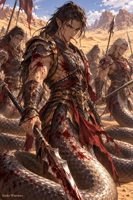 Snake People Tribe