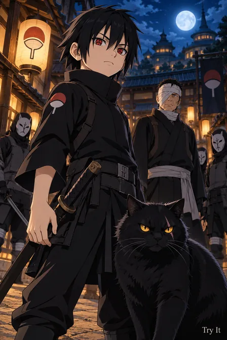 Uchiha Jin