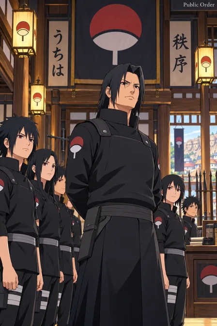 Uchiha Clan