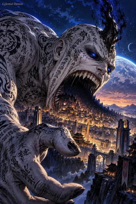 Celestial Demon