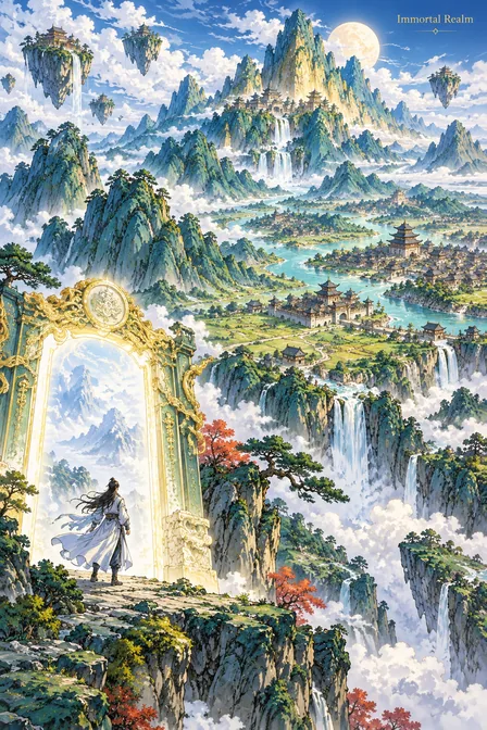 Immortal Realm
