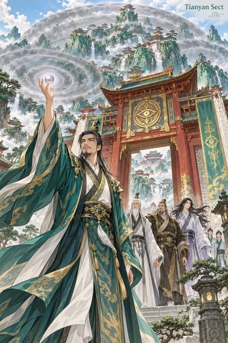 Tianyan Sect