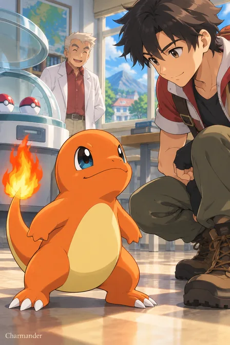 Pokémon