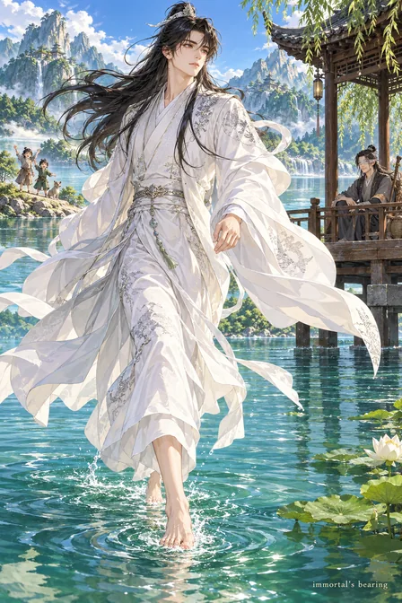 Jing Yu