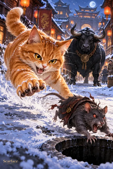 Kitten