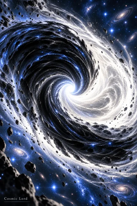 Cosmic Lord