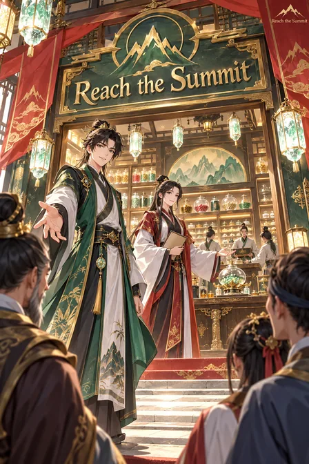 Reach the Summit