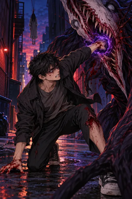 Akutagawa Shang
