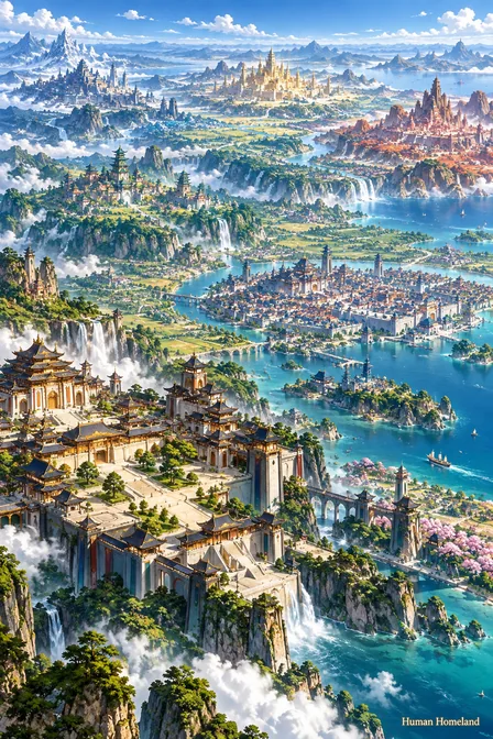 Main World