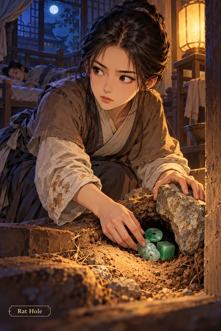 Jiang Mi