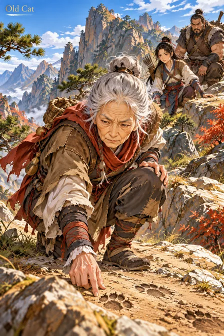 Old Woman