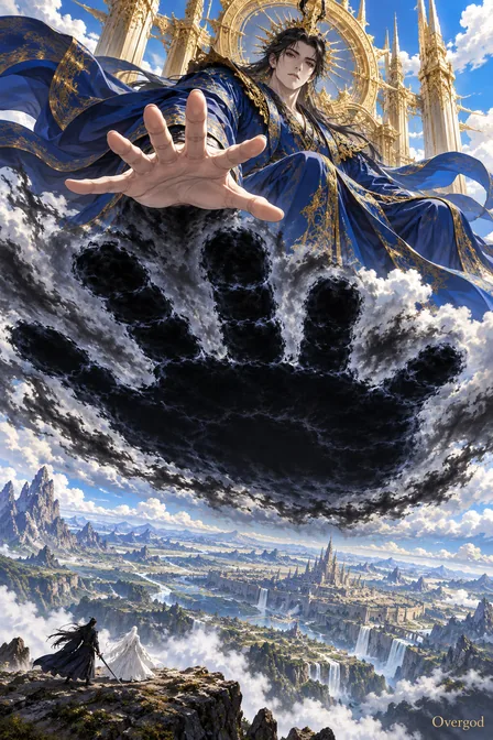 Overgod