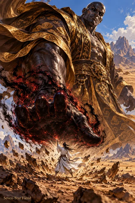 Seven-Star Fiend