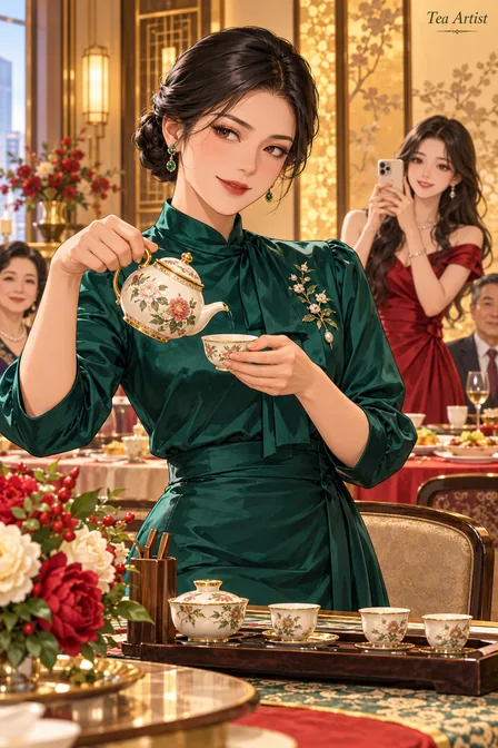 Tang Fangjing
