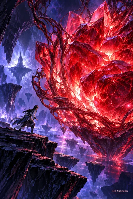Red Substance