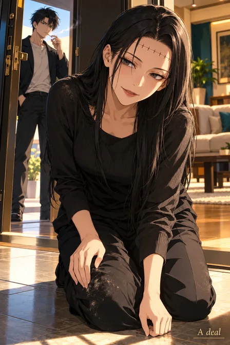 Kenjaku