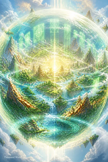小世界