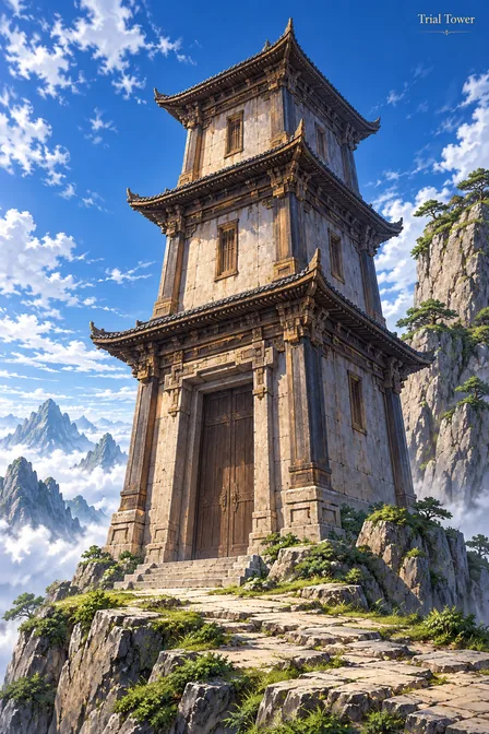 Trial Tower