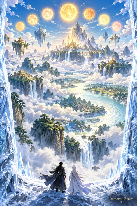 Immortal Realm